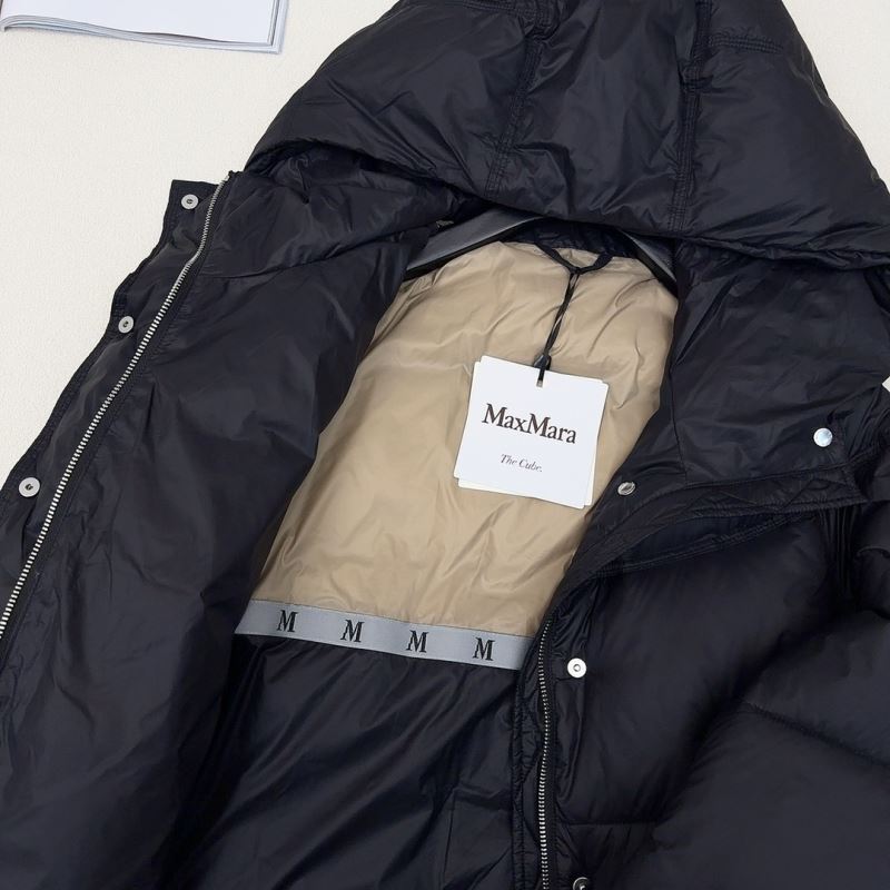 Max Mara Down Jackets